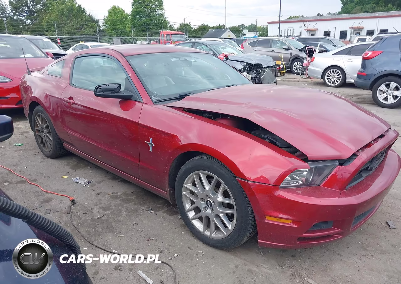 2014 Ford Mustang