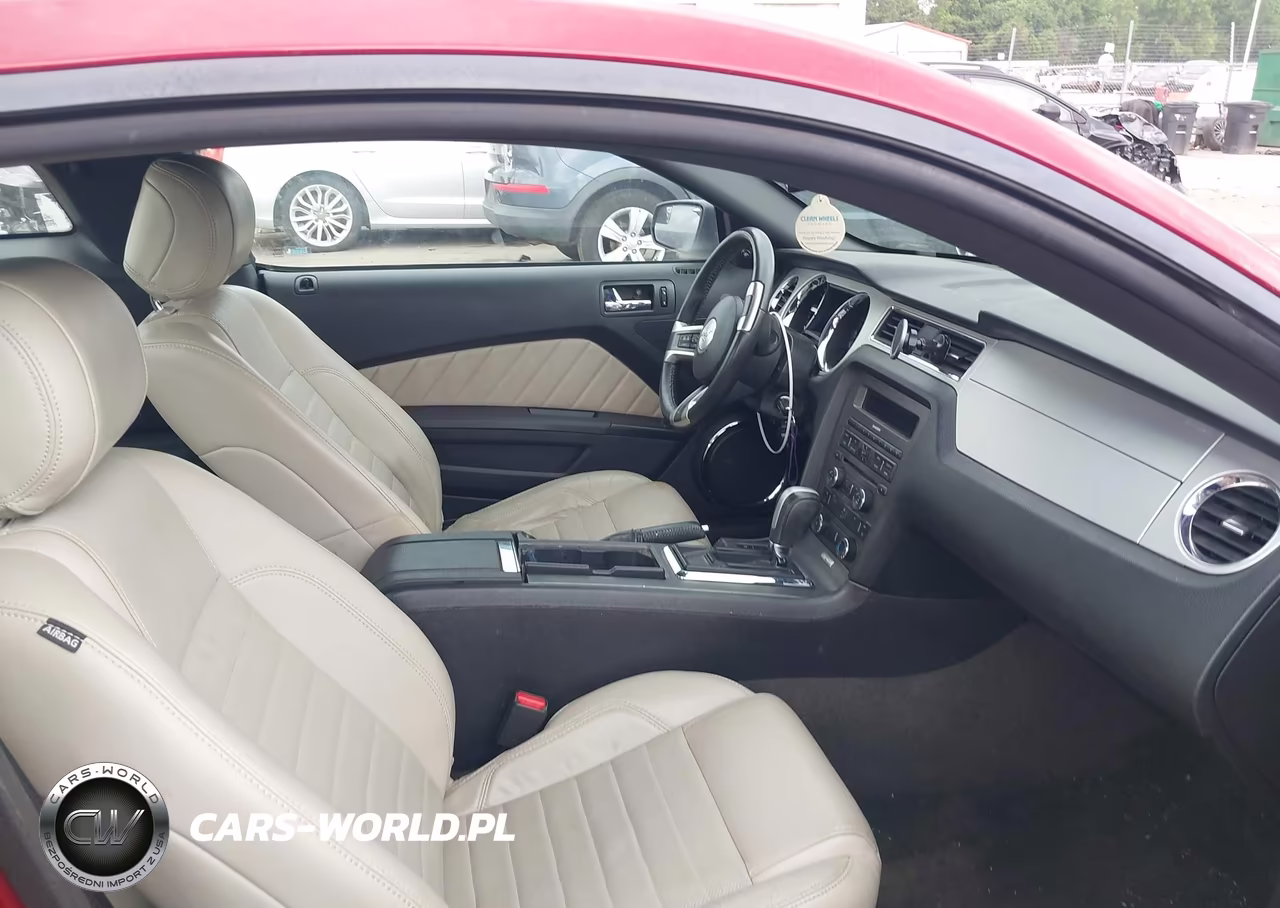 2014 Ford Mustang VIN:1ZVBP8AM7E5291561 - 5