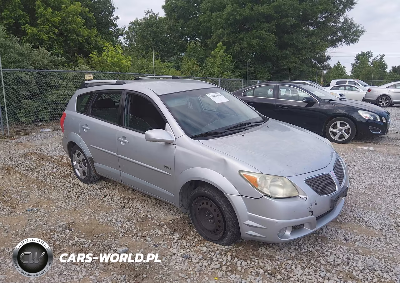 2005 Pontiac Vibe
