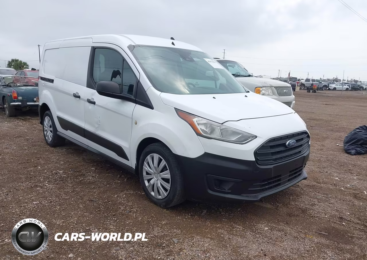 Główne zdjęcie 2019 Ford Transit Connect Xl