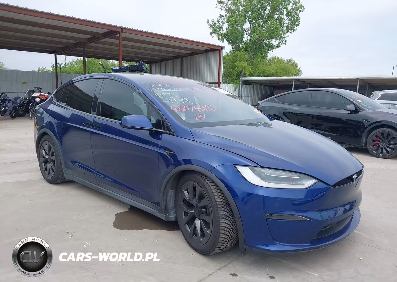 2023 Tesla Model X Dual Motor All-Wheel Drive-Standard Range