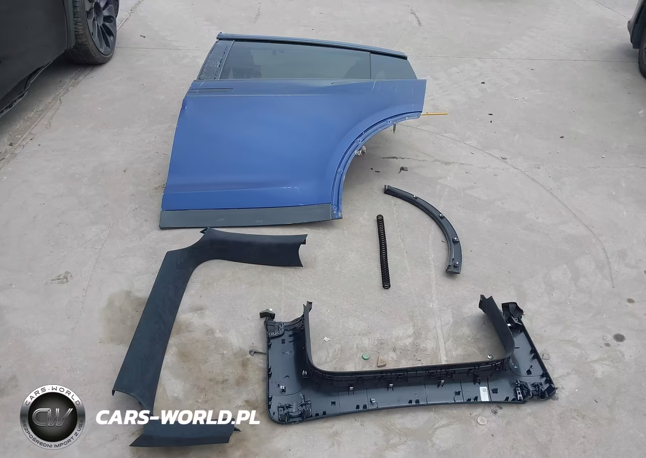 2023 Tesla Model X Dual Motor All-Wheel Drive-Standard Range VIN:7SAXCBE57PF381740 - 12
