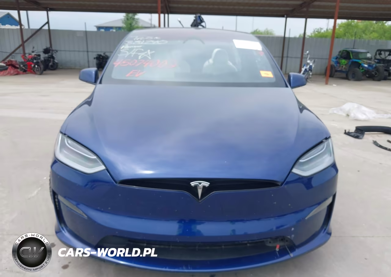 2023 Tesla Model X Dual Motor All-Wheel Drive-Standard Range VIN:7SAXCBE57PF381740 - 13
