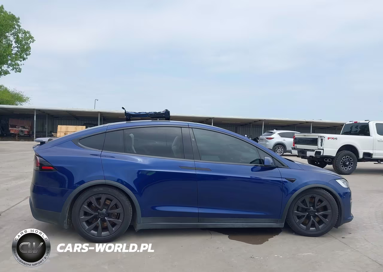 2023 Tesla Model X Dual Motor All-Wheel Drive-Standard Range VIN:7SAXCBE57PF381740 - 14