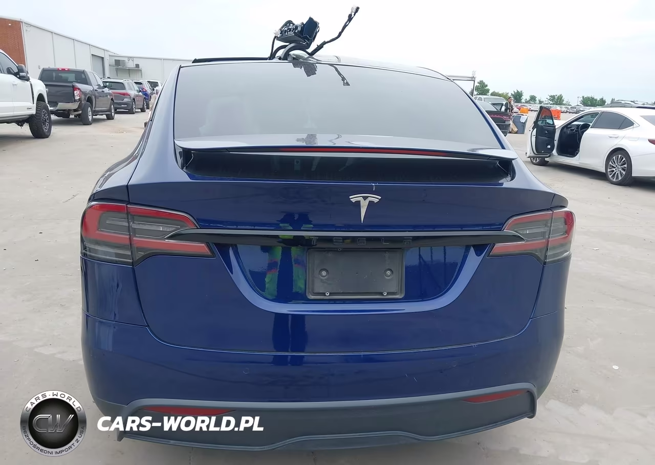 2023 Tesla Model X Dual Motor All-Wheel Drive-Standard Range VIN:7SAXCBE57PF381740 - 17