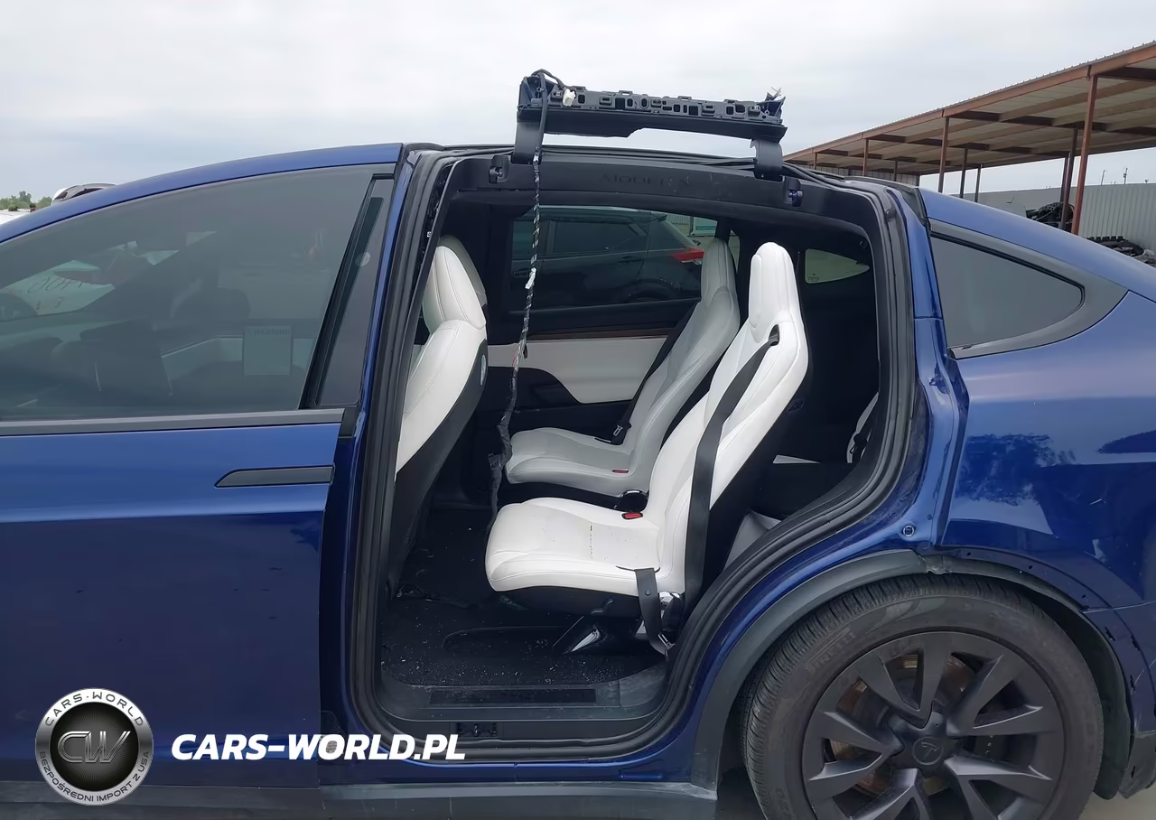 2023 Tesla Model X Dual Motor All-Wheel Drive-Standard Range VIN:7SAXCBE57PF381740 - 21