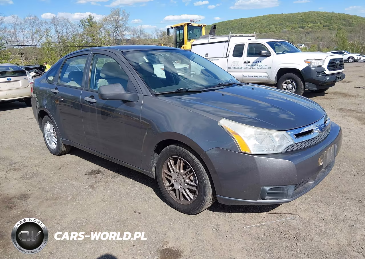 2010 Ford Focus Se