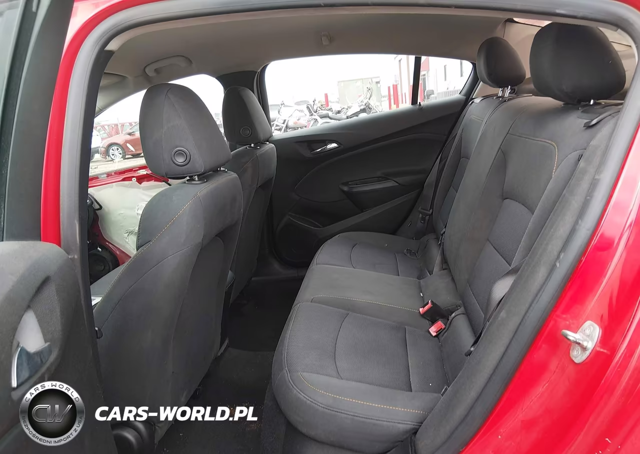 2017 Chevrolet Cruze Ls Auto VIN:1G1BC5SM6H7116814 - 8