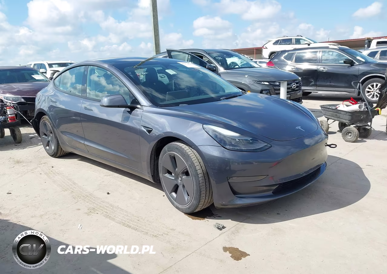 Główne zdjęcie 2023 Tesla Model 3 Rear-Wheel Drive