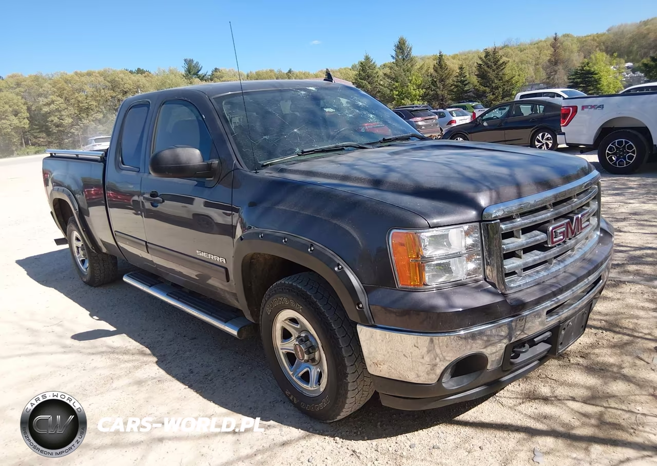 2011 GMC Sierra 1500 Sle