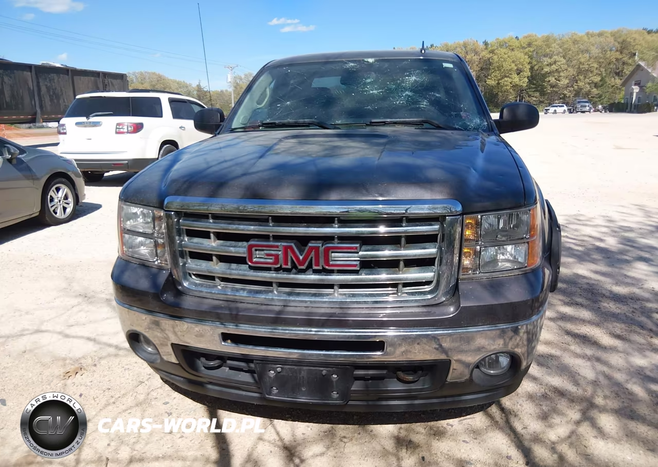 2011 GMC Sierra 1500 Sle VIN:1GTR2VE35BZ311049 - 12