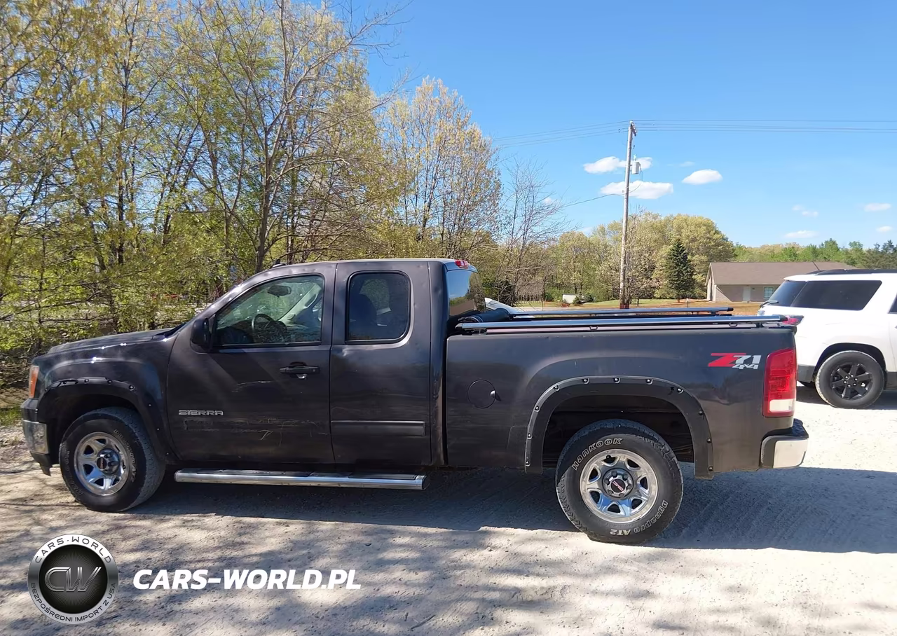 2011 GMC Sierra 1500 Sle VIN:1GTR2VE35BZ311049 - 14