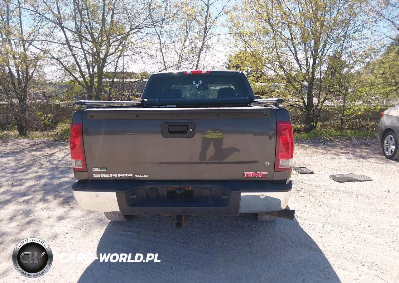 2011 GMC Sierra 1500 Sle VIN:1GTR2VE35BZ311049 - 16