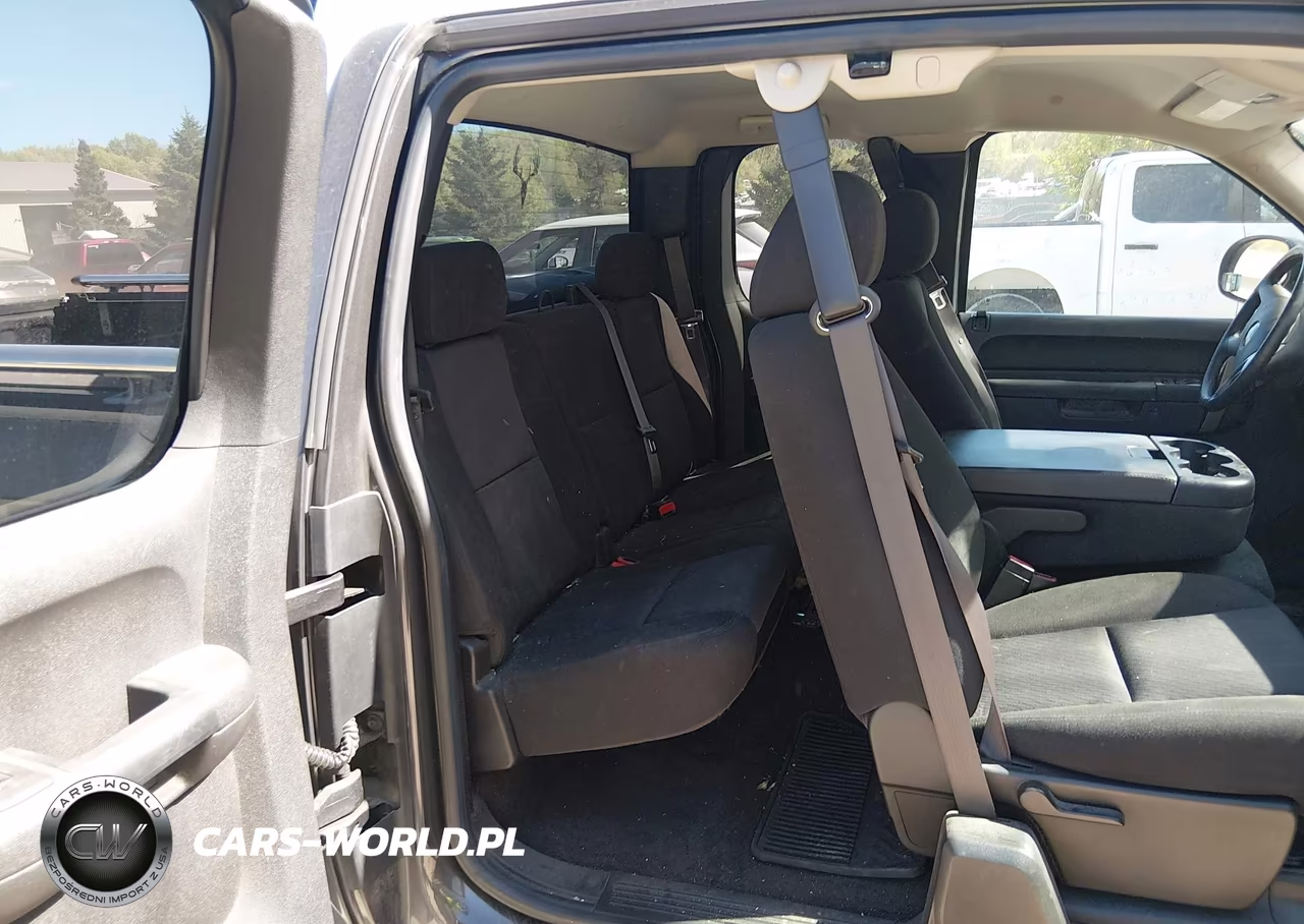2011 GMC Sierra 1500 Sle VIN:1GTR2VE35BZ311049 - 8