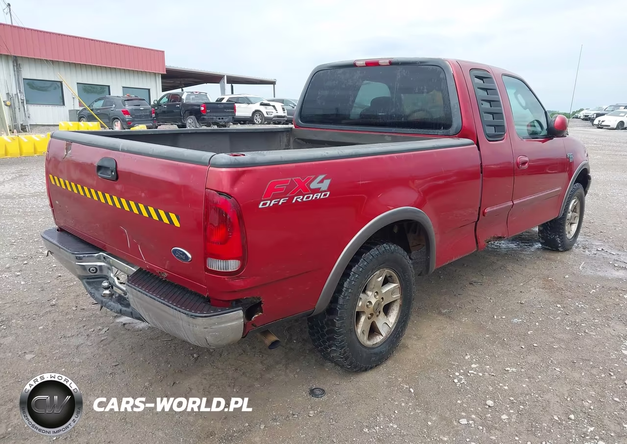 2002 Ford F-150 Lariat-Xl-Xlt VIN:1FTRX18W22NB15674 - 4