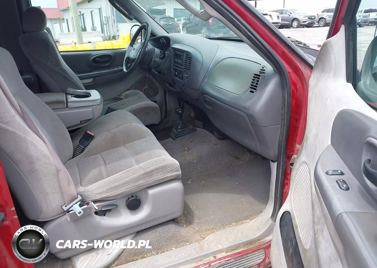 2002 Ford F-150 Lariat-Xl-Xlt VIN:1FTRX18W22NB15674 - 5