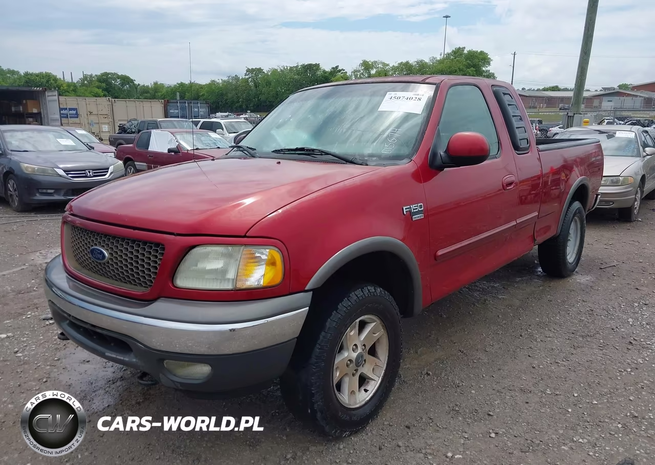 2002 Ford F-150 Lariat-Xl-Xlt VIN:1FTRX18W22NB15674 - 6