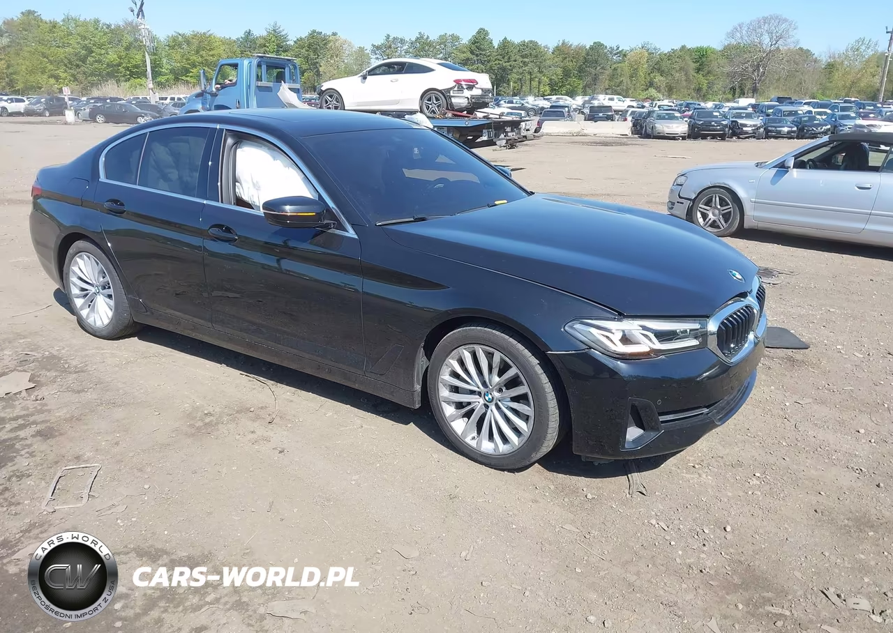 2022 BMW 530 I xDrive – zdjęcie 1 z 16