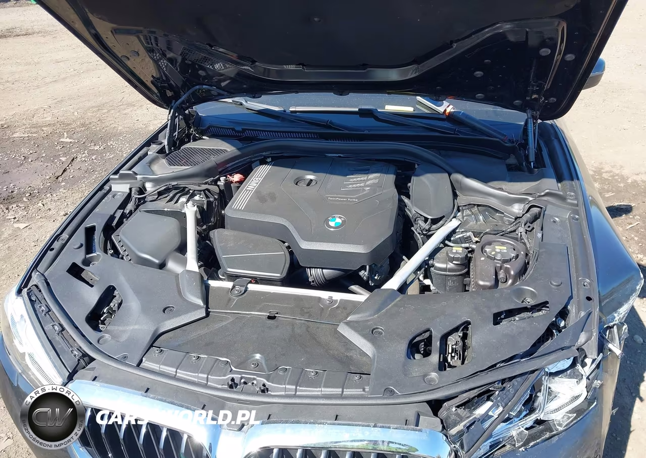 2022 BMW 530 I xDrive VIN:WBA13BJ00NCJ68861 - 10