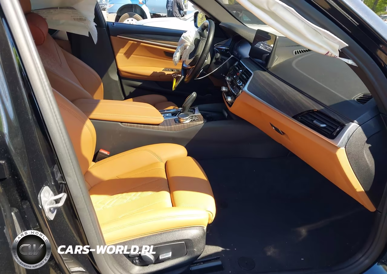 2022 BMW 530 I xDrive VIN:WBA13BJ00NCJ68861 - 5