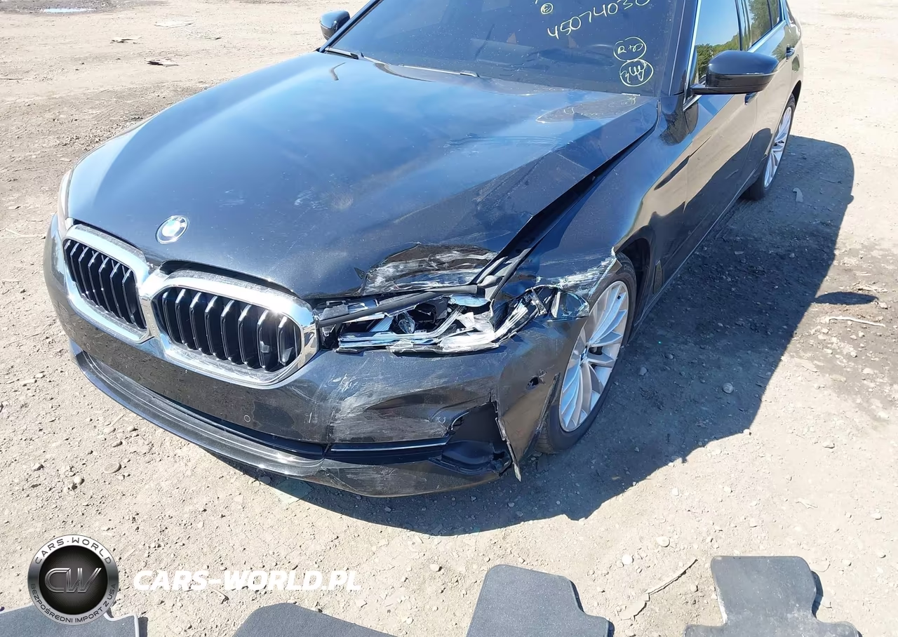 2022 BMW 530 I xDrive VIN:WBA13BJ00NCJ68861 - 6