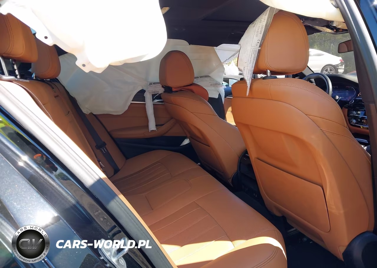 2022 BMW 530 I xDrive VIN:WBA13BJ00NCJ68861 - 8