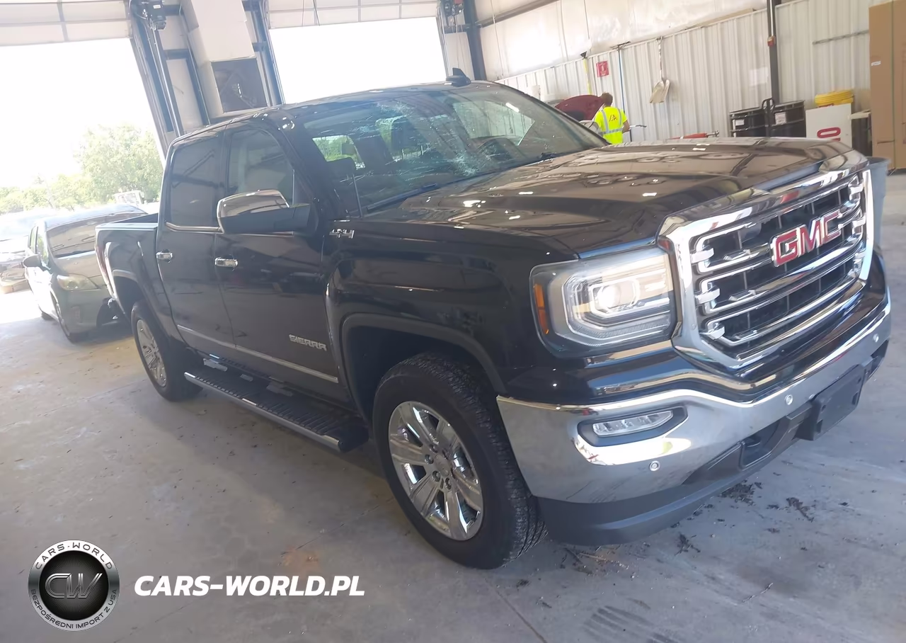 2018 GMC Sierra 1500 Slt – zdjęcie 1 z 16