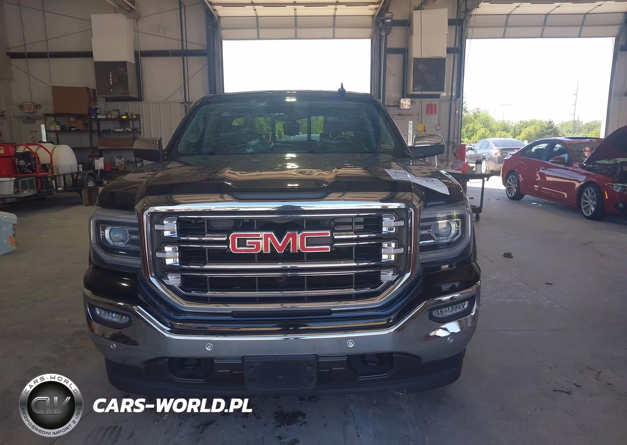 2018 GMC Sierra 1500 Slt VIN:3GTU2NEJ5JG646917 - 12