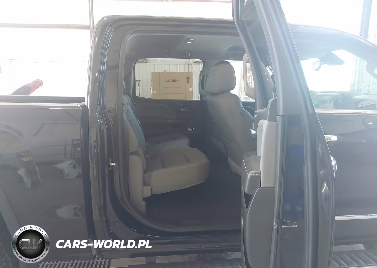 2018 GMC Sierra 1500 Slt VIN:3GTU2NEJ5JG646917 - 8