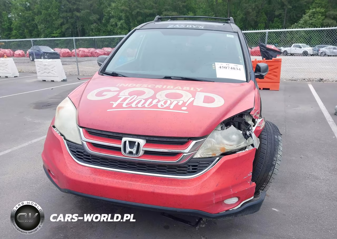2011 Honda Cr-V Ex VIN:5J6RE3H59BL045797 - 12