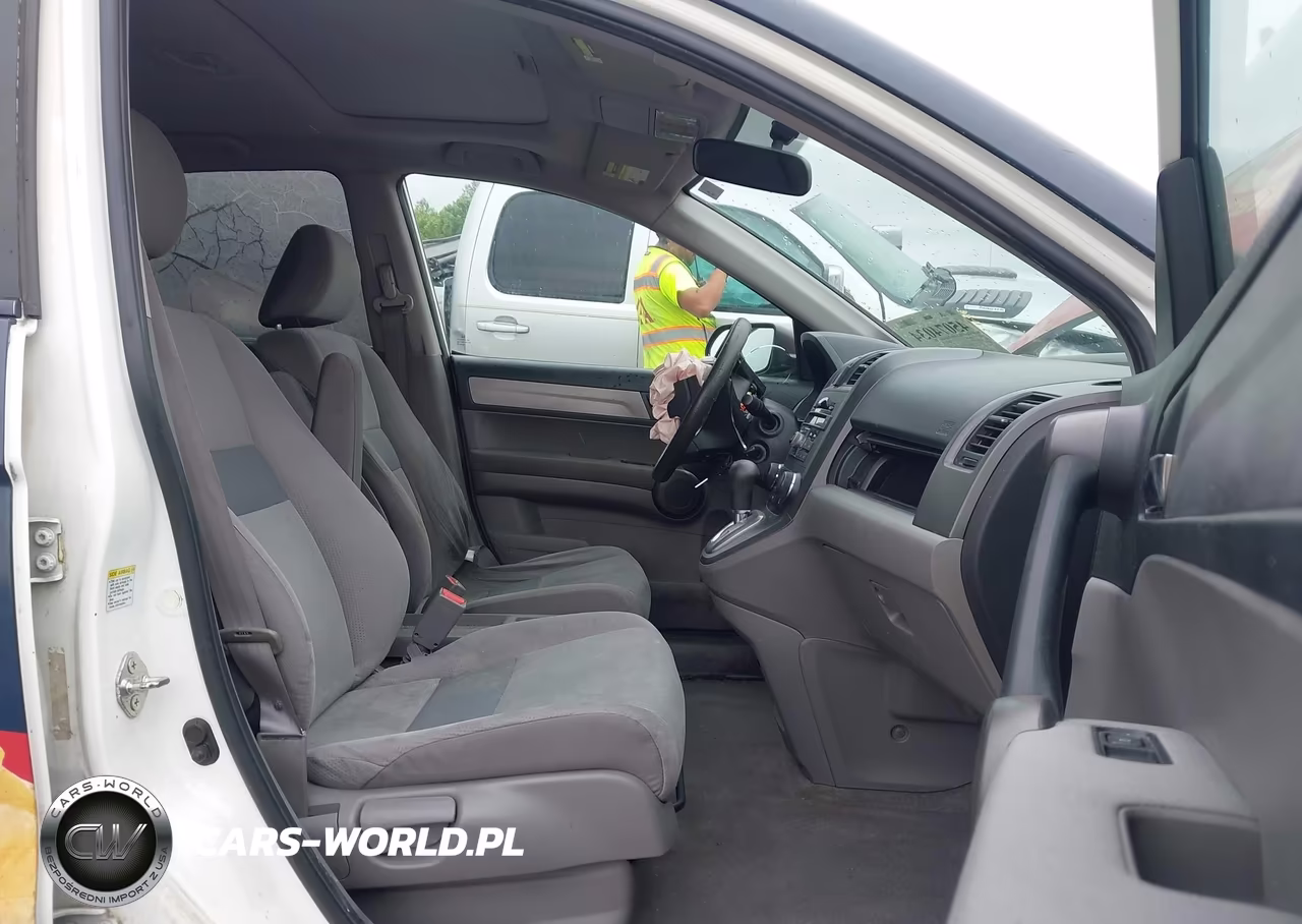 2011 Honda Cr-V Ex VIN:5J6RE3H59BL045797 - 5