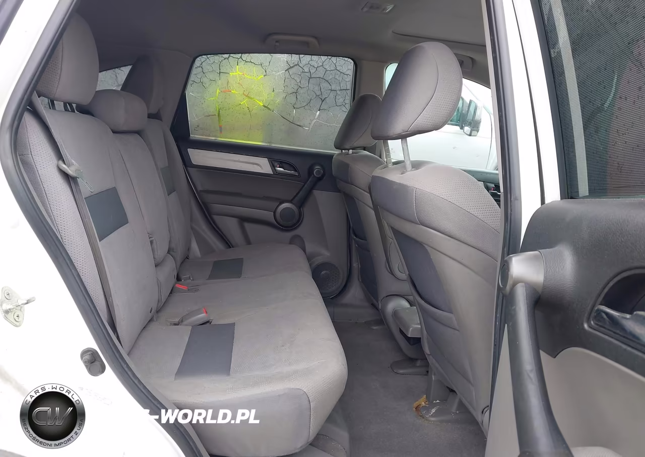 2011 Honda Cr-V Ex VIN:5J6RE3H59BL045797 - 8
