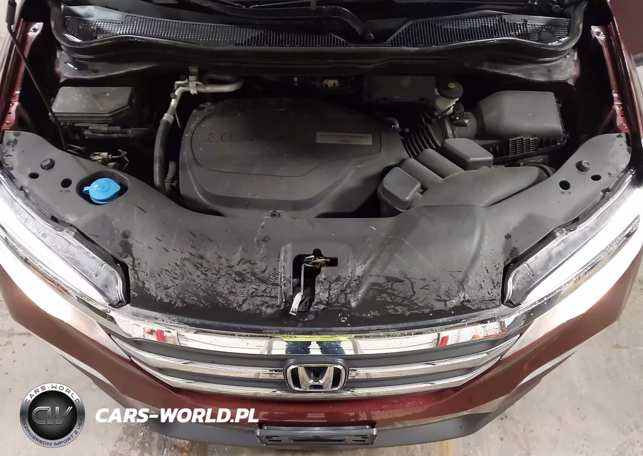 2018 Honda Pilot Ex-L VIN:5FNYF6H53JB057557 - 10