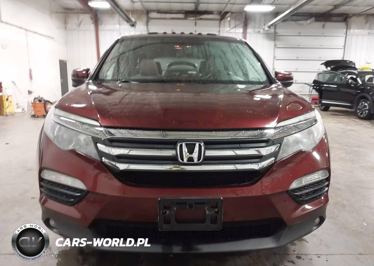 2018 Honda Pilot Ex-L VIN:5FNYF6H53JB057557 - 12