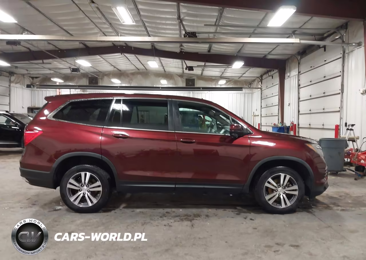 2018 Honda Pilot Ex-L VIN:5FNYF6H53JB057557 - 13
