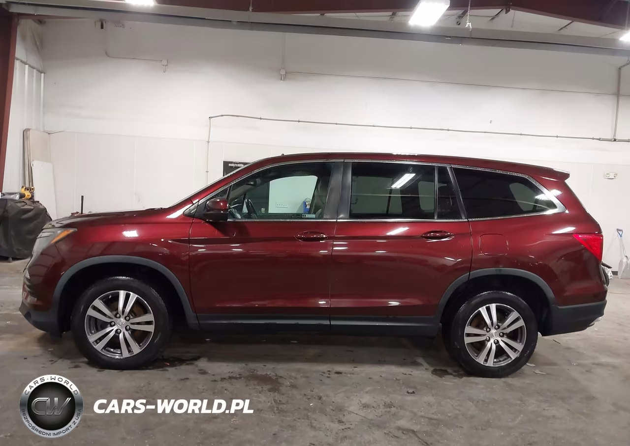 2018 Honda Pilot Ex-L VIN:5FNYF6H53JB057557 - 14