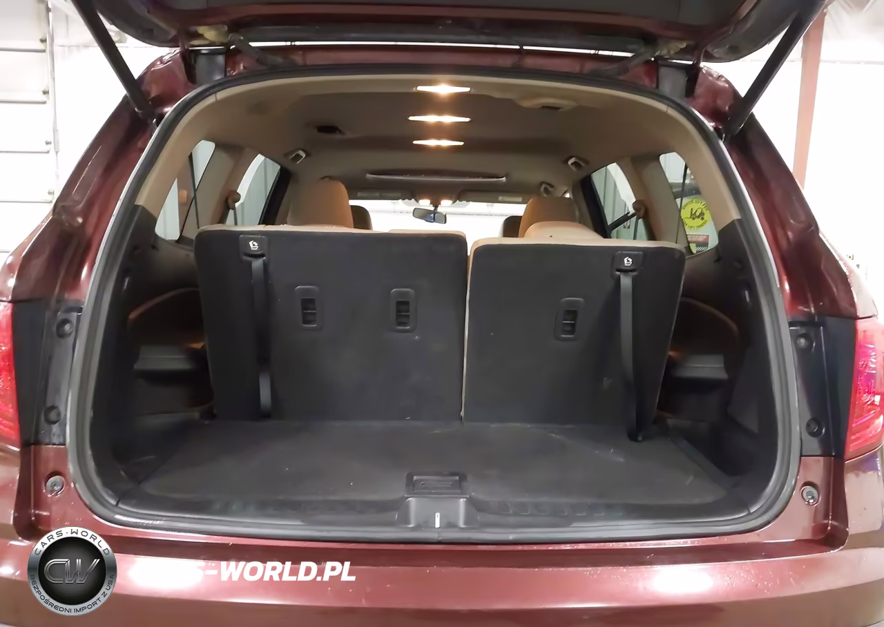 2018 Honda Pilot Ex-L VIN:5FNYF6H53JB057557 - 17