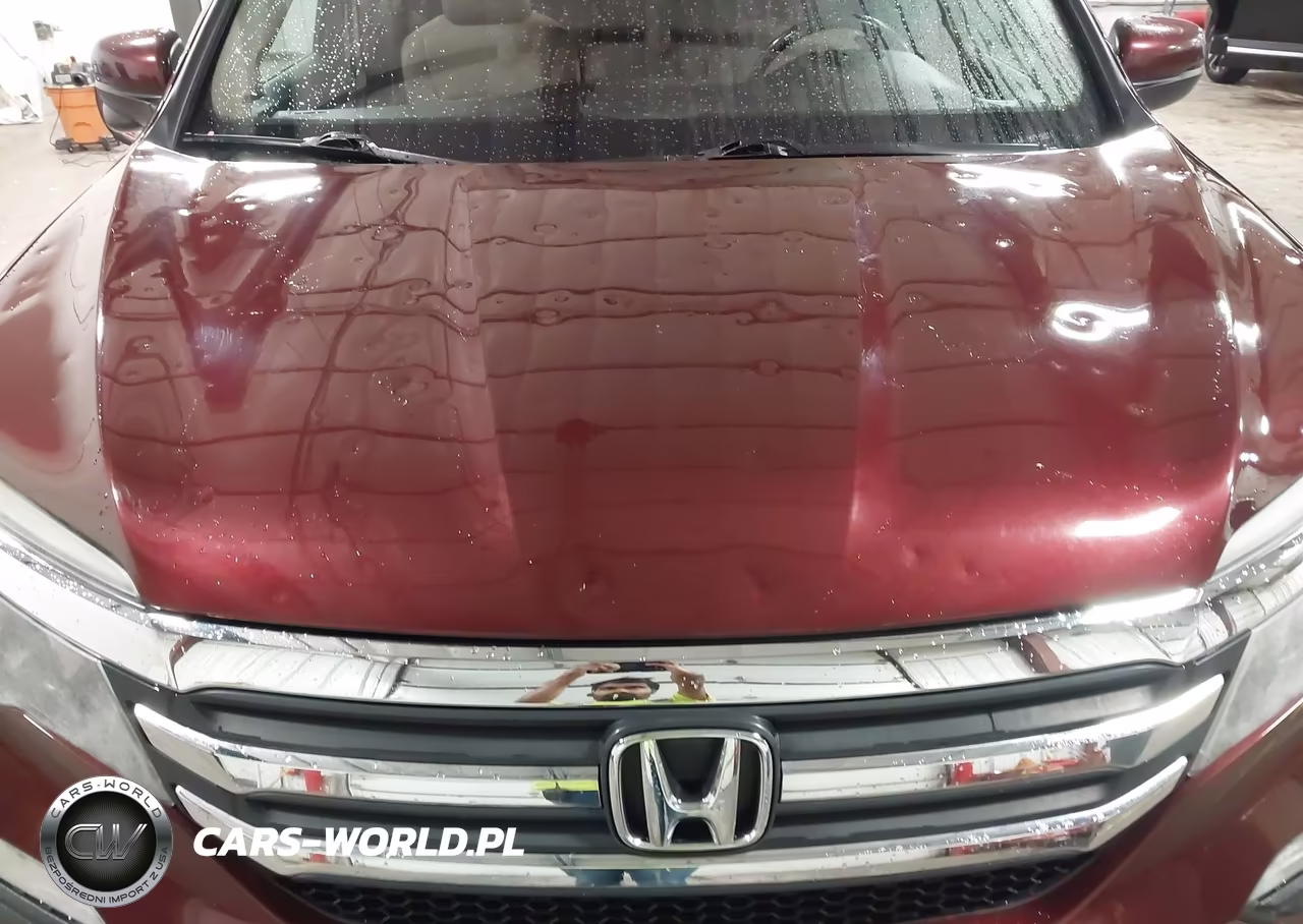 2018 Honda Pilot Ex-L VIN:5FNYF6H53JB057557 - 6
