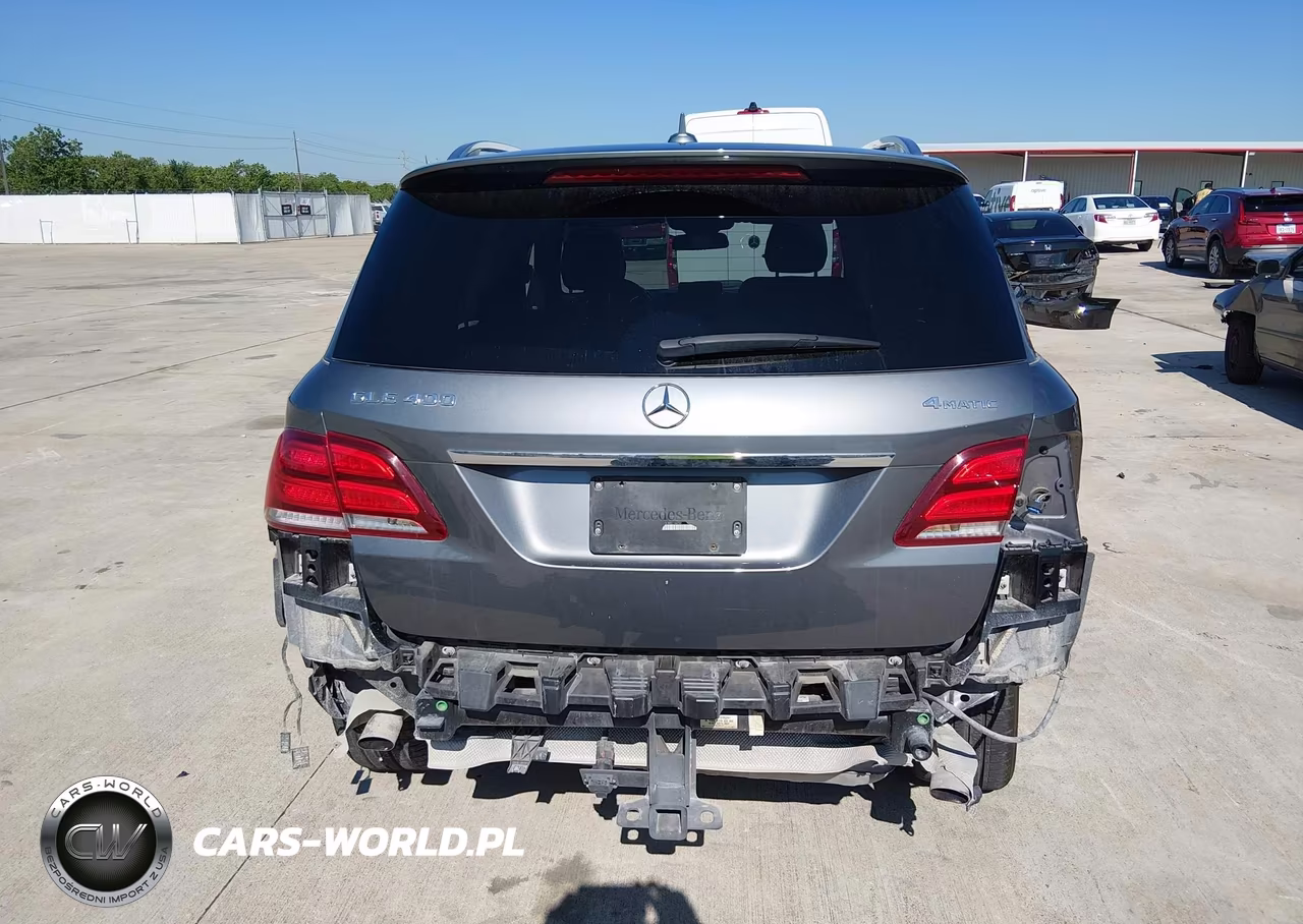 2019 Mercedes-Benz Gle 400 4Matic VIN:4JGDA5GB3KB214650 - 17