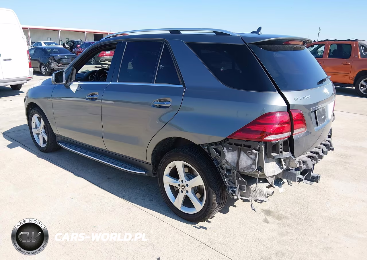 2019 Mercedes-Benz Gle 400 4Matic VIN:4JGDA5GB3KB214650 - 3