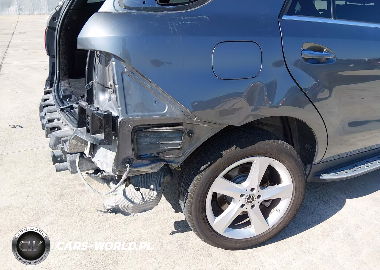 2019 Mercedes-Benz Gle 400 4Matic VIN:4JGDA5GB3KB214650 - 6
