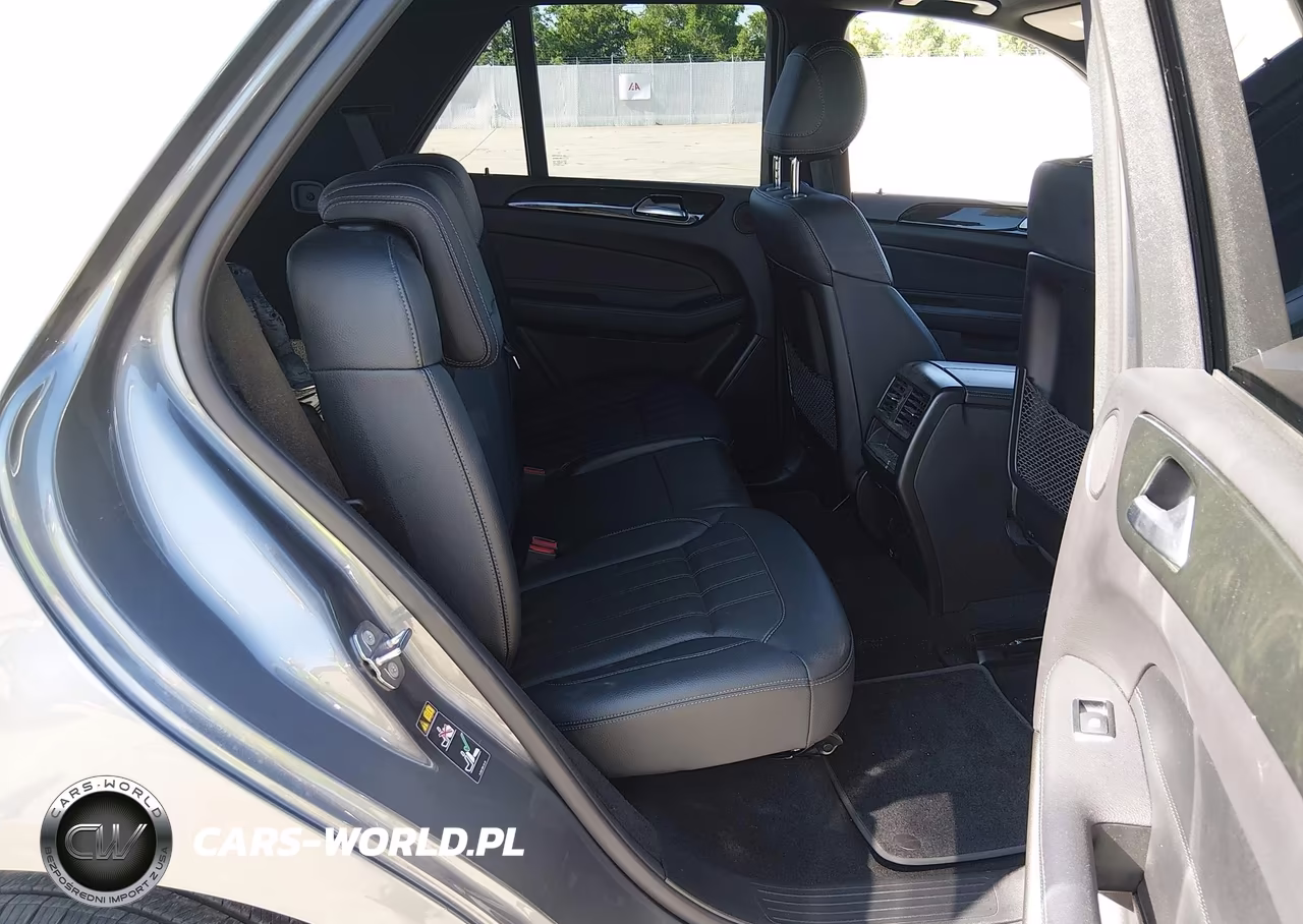 2019 Mercedes-Benz Gle 400 4Matic VIN:4JGDA5GB3KB214650 - 8