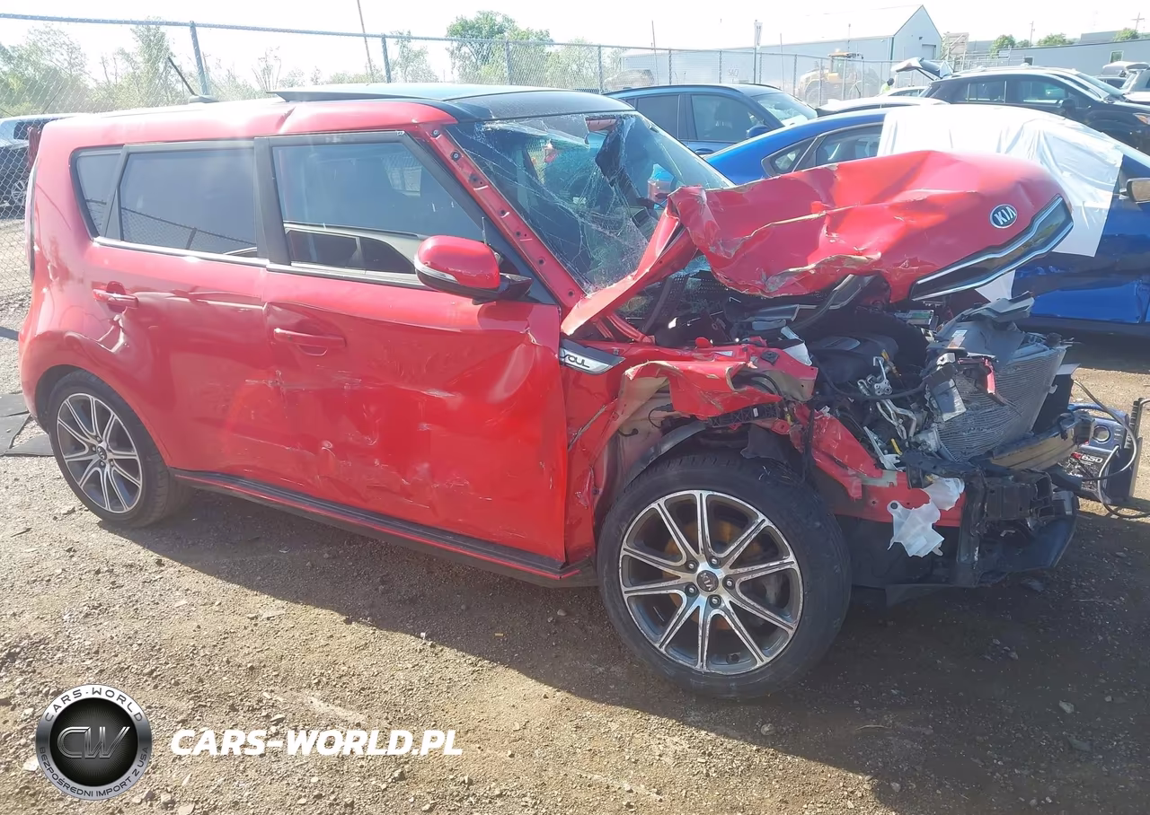 2019 Kia Soul !