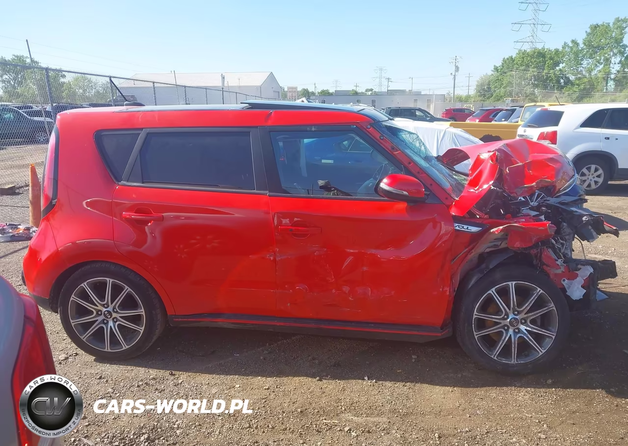 2019 Kia Soul ! VIN:KNDJX3AAXK7656578 - 13