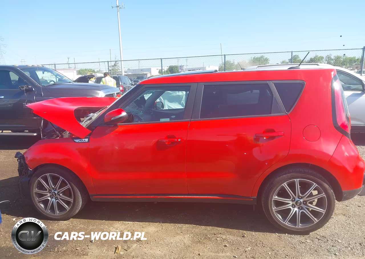 2019 Kia Soul ! VIN:KNDJX3AAXK7656578 - 14