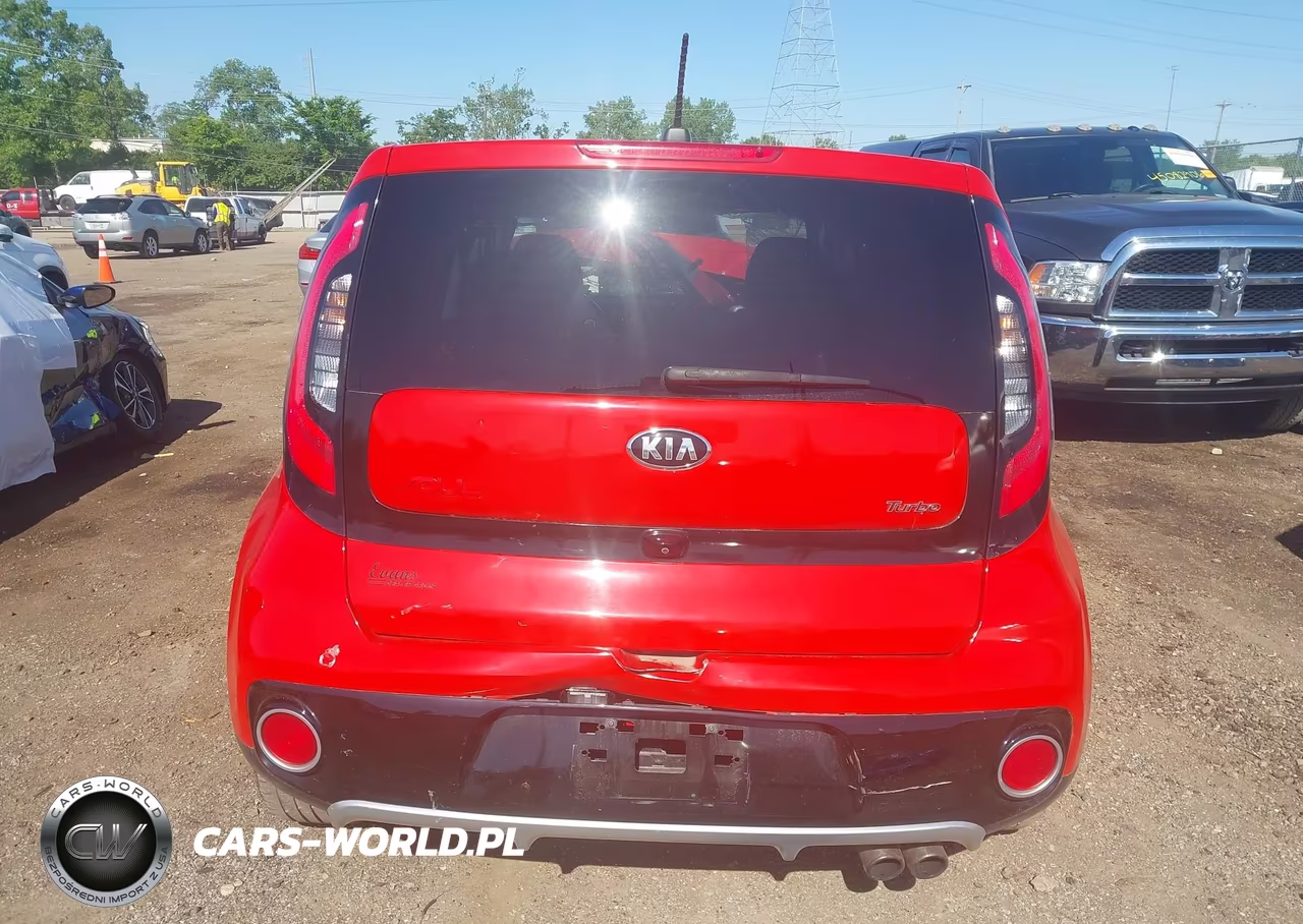 2019 Kia Soul ! VIN:KNDJX3AAXK7656578 - 16