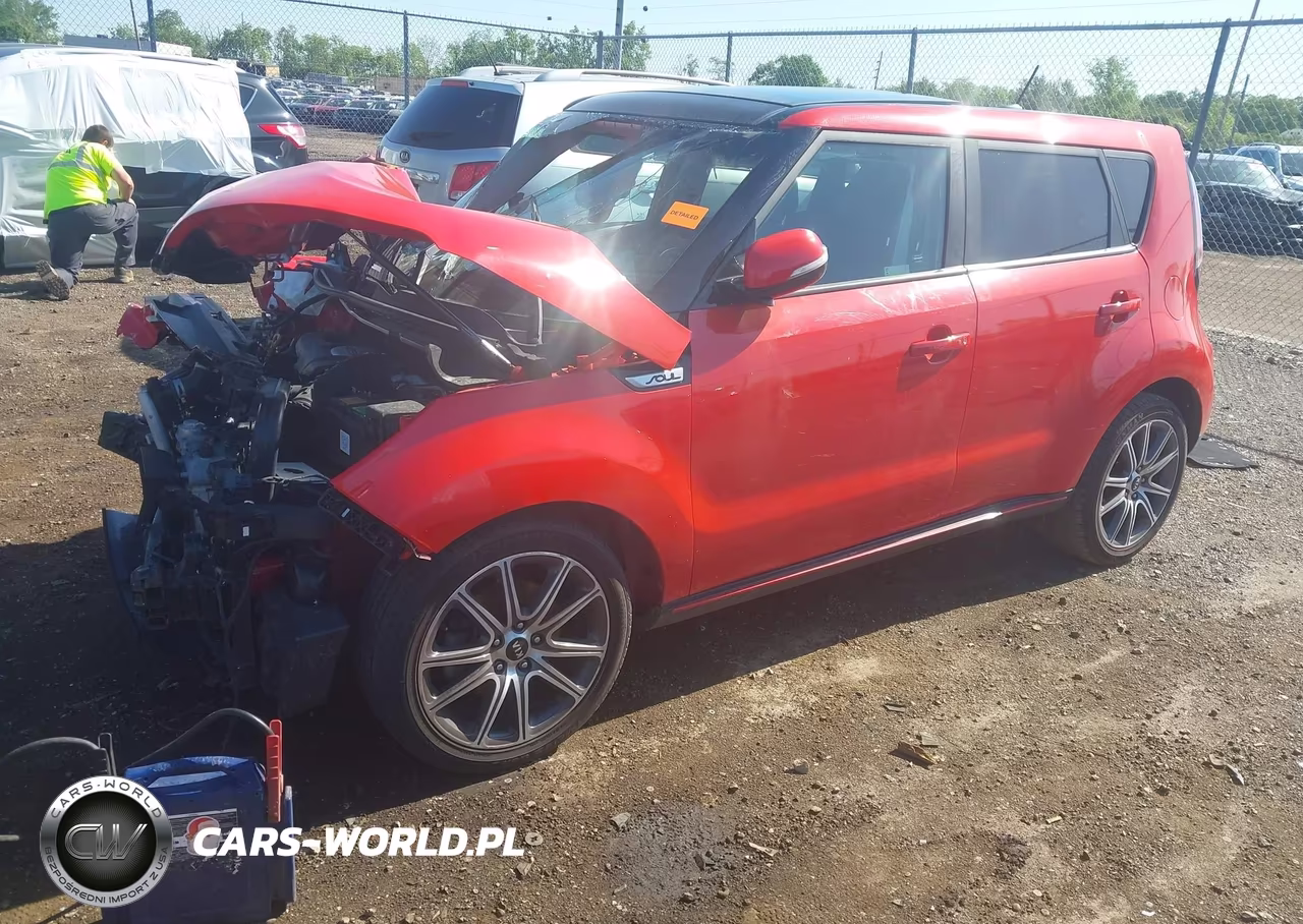 2019 Kia Soul ! VIN:KNDJX3AAXK7656578 - 2