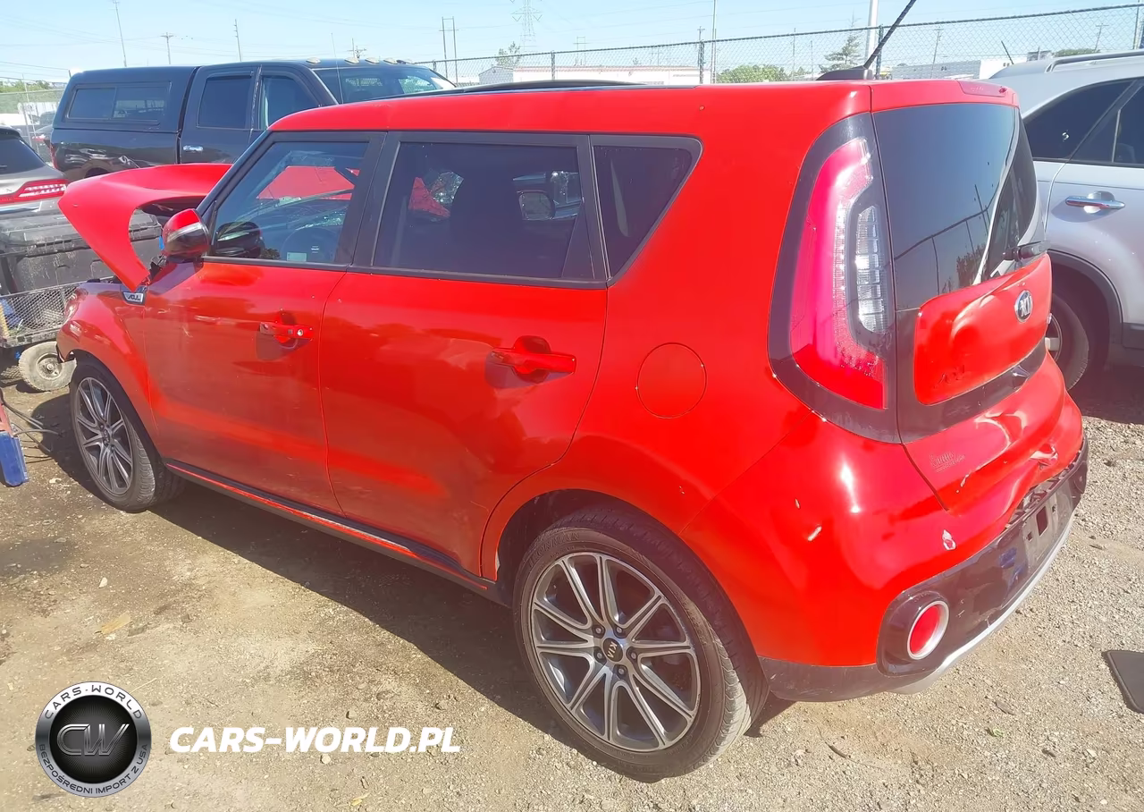 2019 Kia Soul ! VIN:KNDJX3AAXK7656578 - 3