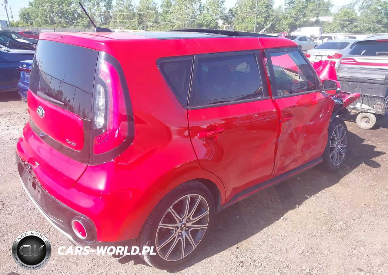 2019 Kia Soul ! VIN:KNDJX3AAXK7656578 - 4
