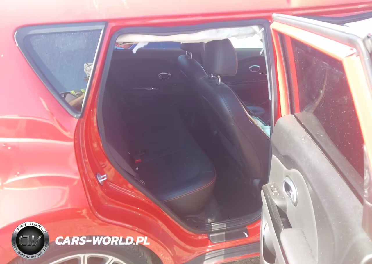 2019 Kia Soul ! VIN:KNDJX3AAXK7656578 - 8